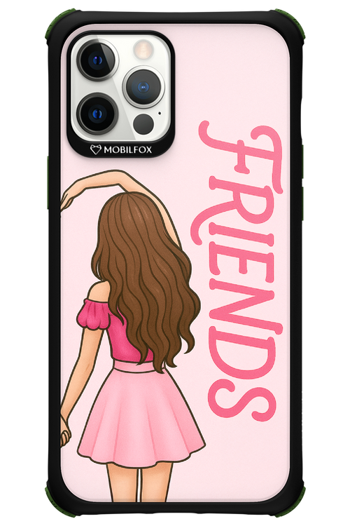 Friendssss 2.0 - Apple iPhone 12 Pro Max