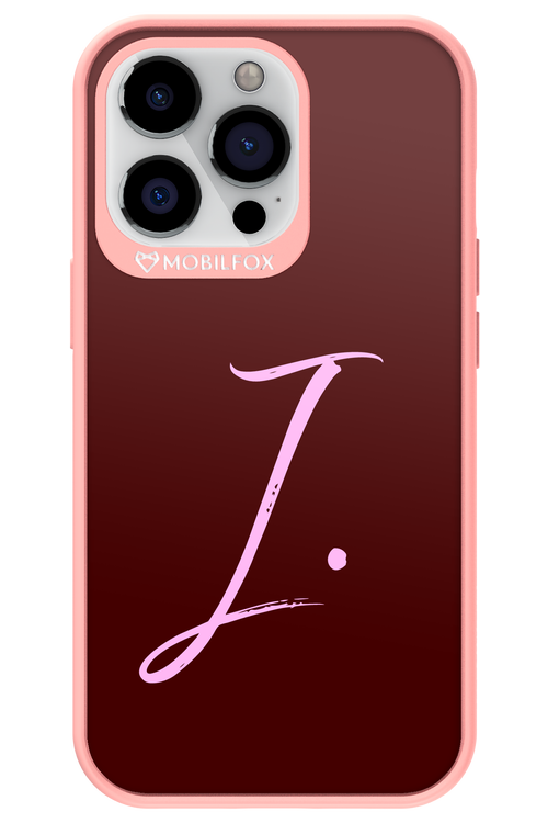 (Dark Blush) I 2.0 - Apple iPhone 13 Pro