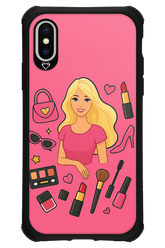 Just a Girll - Apple iPhone X