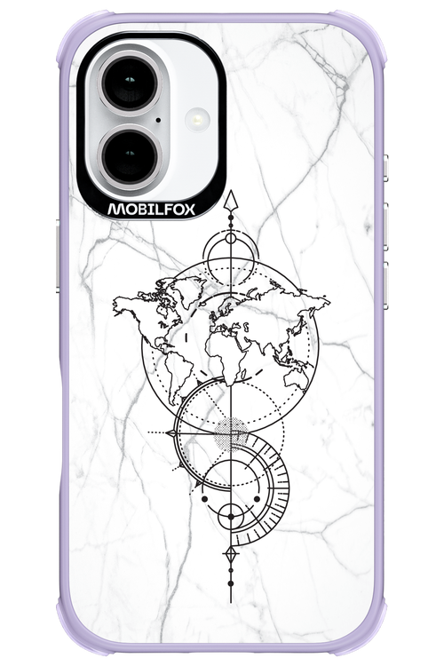 Compass - Apple iPhone 16