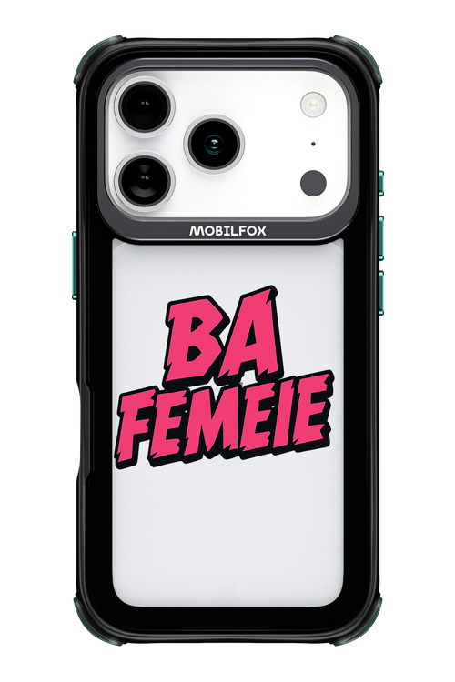 Ba F Pink - Apple iPhone 17 Pro
