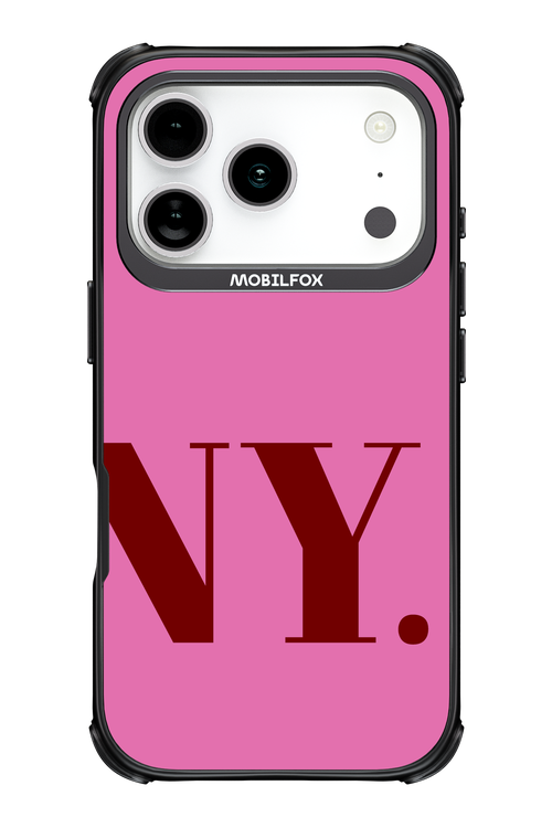 NY (Sorbet) 2.0 - Apple iPhone 17 Pro