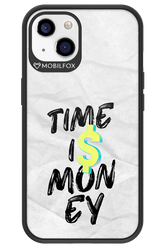 Time Is Money - Apple iPhone 13