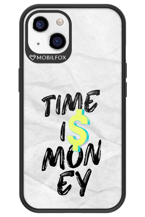 Time Is Money - Apple iPhone 13