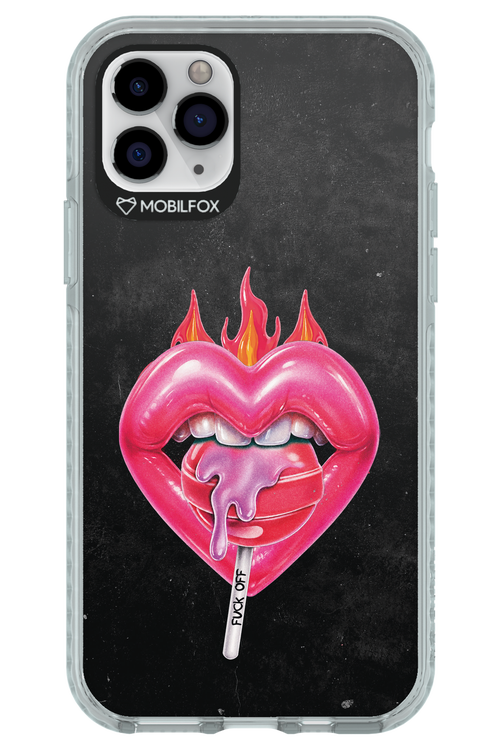 FuckOff 2.0 - Apple iPhone 11 Pro