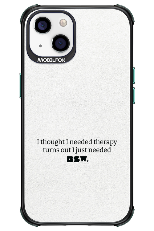 BSW FourSeasons 17 2.0 - Apple iPhone 13