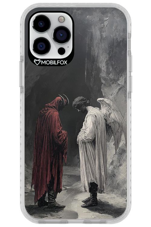 iNGER & D3MON Cover 2.0 - Apple iPhone 12 Pro