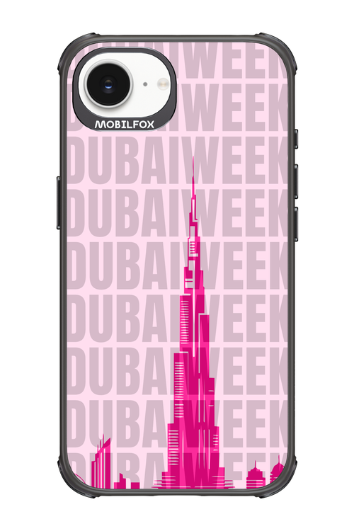 Dubaiweek Burj Khalifa Deluxe 2.0 - Apple iPhone 16e