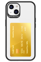 Gold Card 2.0 - Apple iPhone 13
