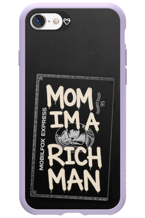 RICH MAN 2.0 - Apple iPhone 8