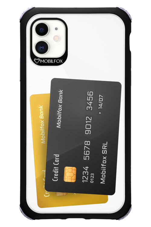 Cards 2.0 - Apple iPhone 11
