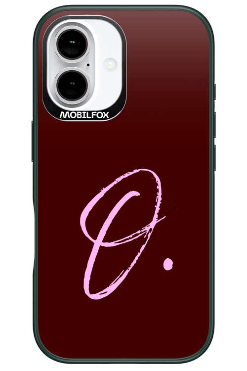 (Dark Blush) O 2.0 - Apple iPhone 16