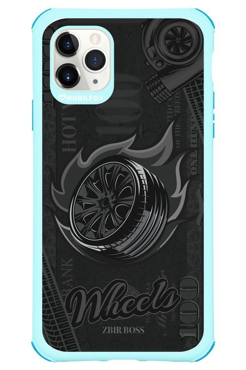 Hot Money 2.0 - Apple iPhone 11 Pro Max