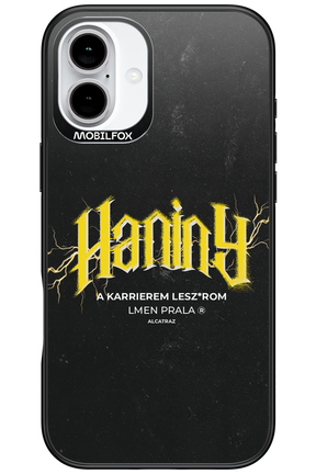 A KARRIEREM LESZ_ROM - Apple iPhone 16 Plus