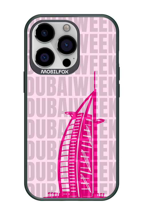 Dubaiweek Burj Al Arab Deluxe 2.0 - Apple iPhone 13 Pro