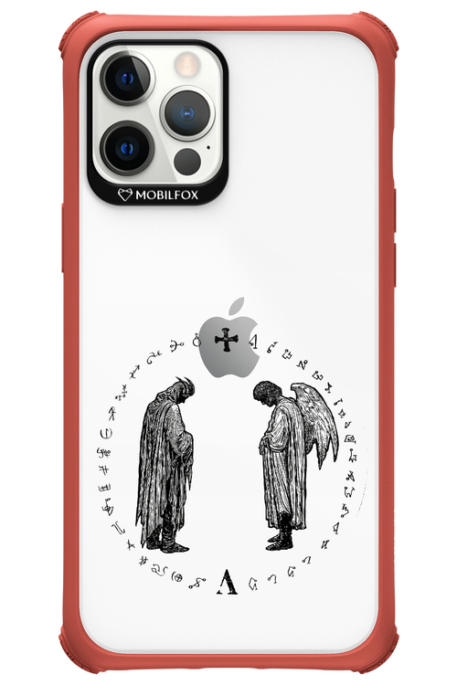 iNGER & D3MON V2 2.0 - Apple iPhone 12 Pro Max