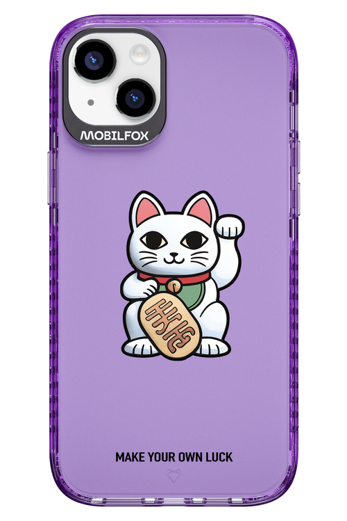 Maneki Neko - Apple iPhone 14 Plus