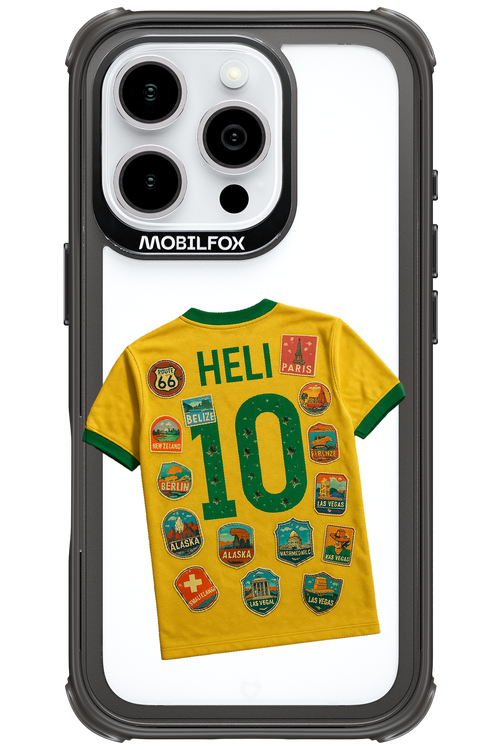 The T-Shirt 2.0 - Apple iPhone 16 Pro