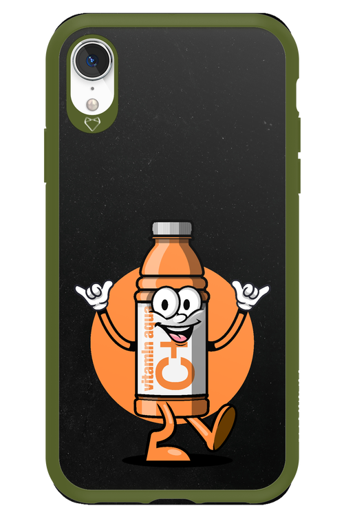 Vitamin Aqua C+ - Apple iPhone XR