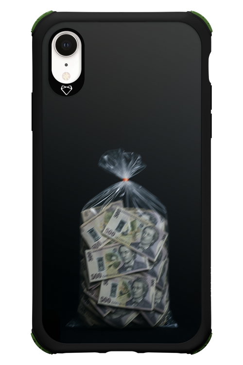 Plastic Bag - Apple iPhone XR