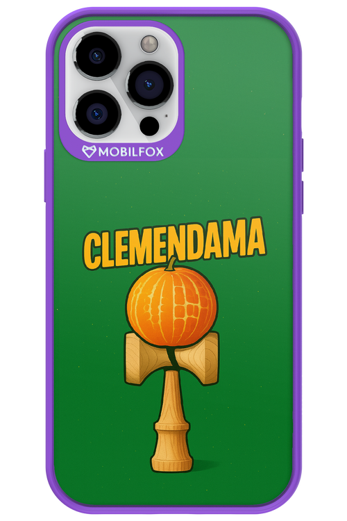 Clemendama 2.0 - Apple iPhone 13 Pro Max