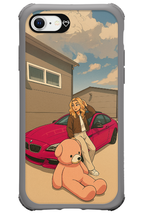 Bearr - Apple iPhone 8