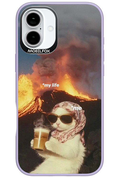 My life 2.0 - Apple iPhone 16 Plus