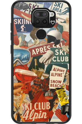 Snow Beach - Xiaomi Redmi Note 9