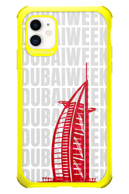 Dubaiweek Burj Al Arab 2.0 - Apple iPhone 11