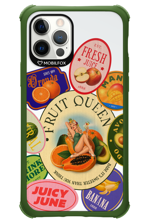 Fruit Queen 2.0 - Apple iPhone 12 Pro