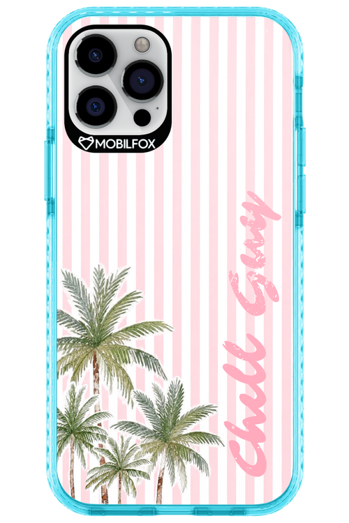 Chill Guy 2.0 - Apple iPhone 12 Pro