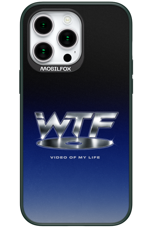 W T F 2.0 - Apple iPhone 15 Pro Max