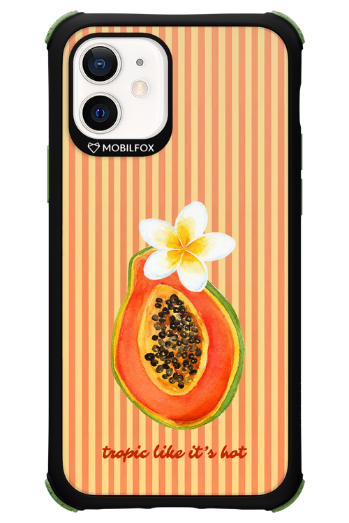 Hot Tropic 2.0 - Apple iPhone 12