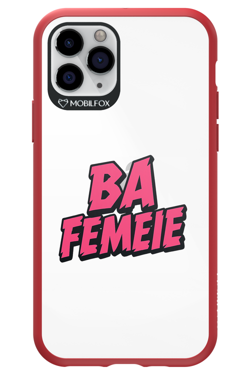 Ba F Pink - Apple iPhone 11 Pro