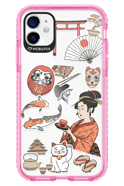 Omamori - Apple iPhone 11