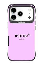 Iconic_ Pink - Apple iPhone 17 Pro