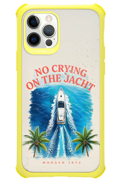 No Crying 2.0 - Apple iPhone 12 Pro