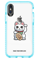 Maneki Neko - Apple iPhone X