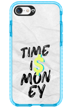 Time Is Money - Apple iPhone 7