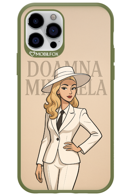 Business Girl - Apple iPhone 12 Pro