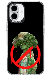 Anti Brokkoli Black - Apple iPhone 16 Plus