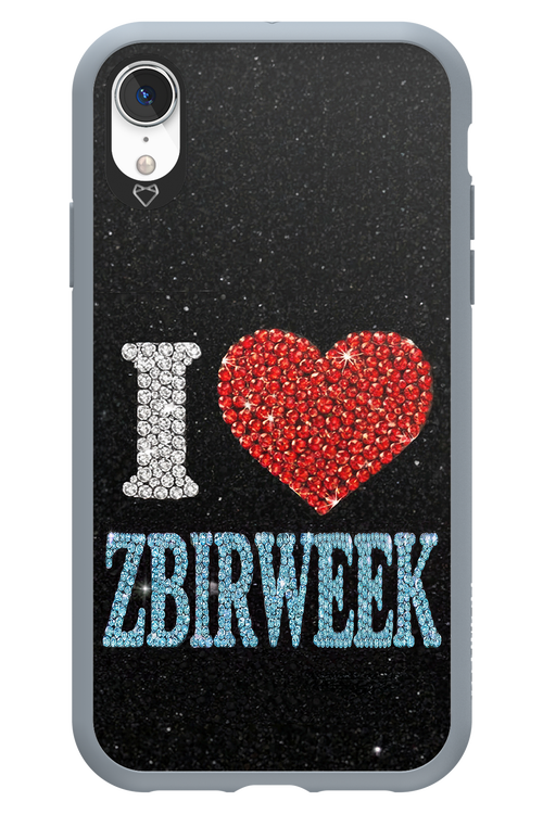 I LOVE ZBIRWEEK 2.0 - Apple iPhone XR