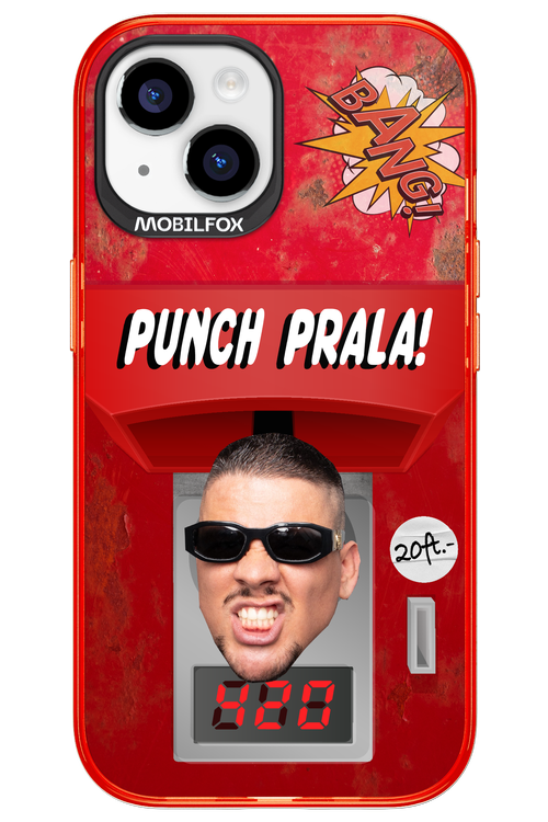Punch Prala - Apple iPhone 15