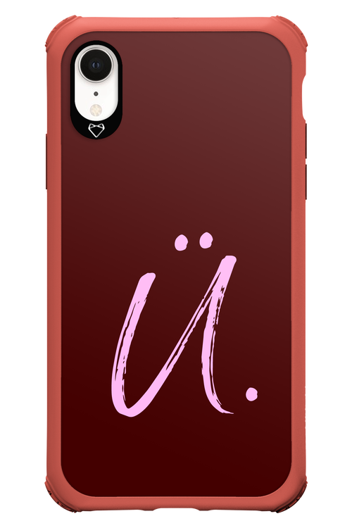 (Dark Blush) U II 2.0 - Apple iPhone XR