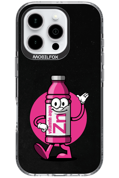 Vitamin Aqua Zn - Apple iPhone 16 Pro