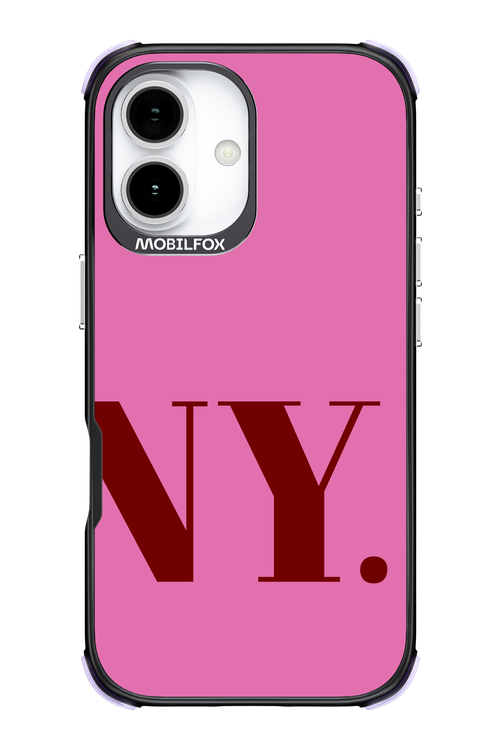 NY (Sorbet) 2.0 - Apple iPhone 17