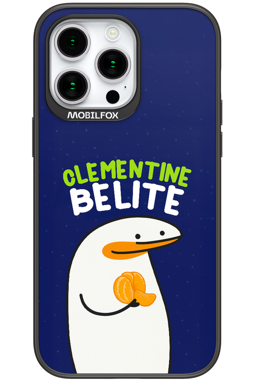 Clementine Belite 2.0 - Apple iPhone 15 Pro Max