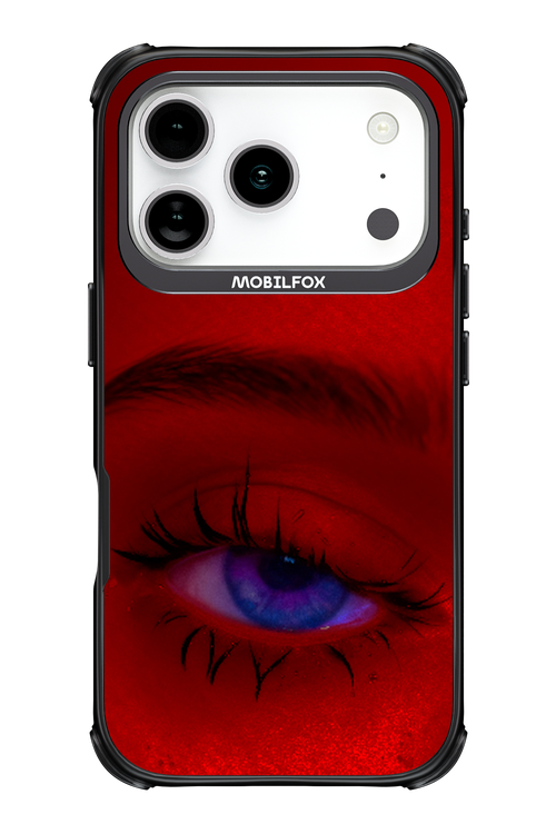 BLUE EYE 2.0 - Apple iPhone 17 Pro