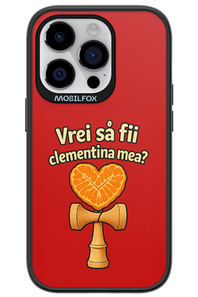Vrei Sa Fil Clementina Mea 2.0 - Apple iPhone 14 Pro