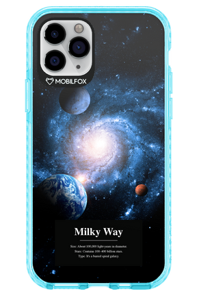 Milky Way - Apple iPhone 11 Pro